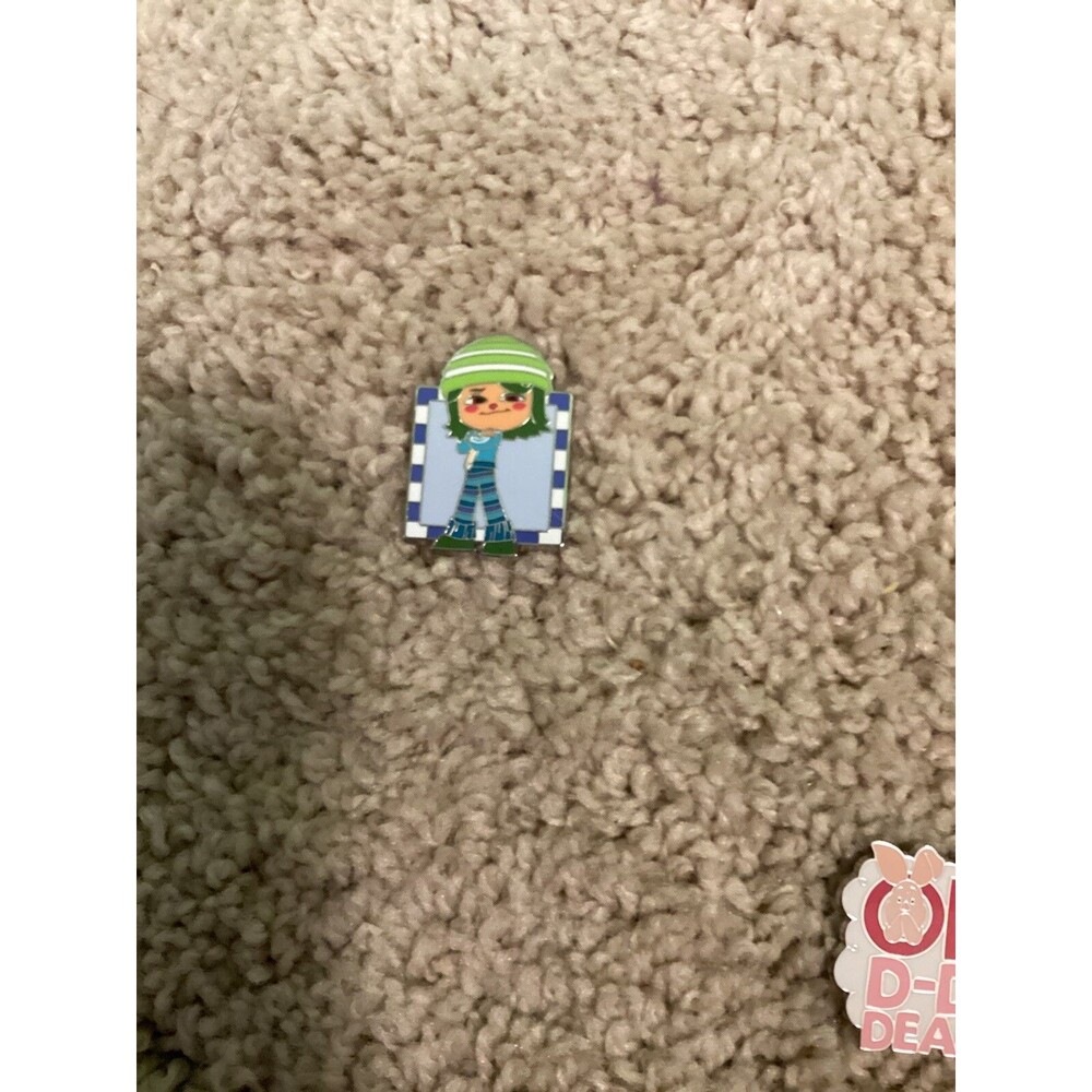 Swizzle Malarkey Wreck-it Ralph Sugar Rush Racers Disney Mystery Box Pin